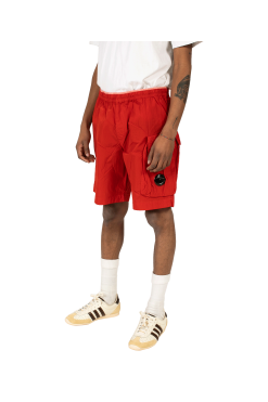 C.P. Company Chrome Beach Shorts -Outlet Totes Store 12CMBW276A000004G455 4