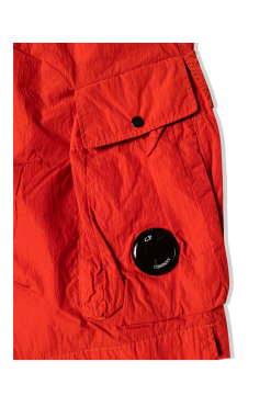 C.P. Company Chrome Beach Shorts -Outlet Totes Store 12CMBW276A000004G455 5