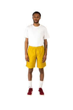 C.P. Company Flatt Nylon Logo Swim Short