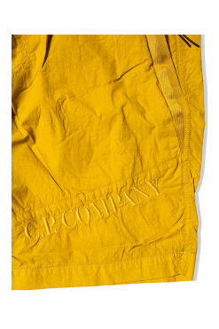 C.P. Company Flatt Nylon Logo Swim Short -Outlet Totes Store 12CMBW277A005991G239 6