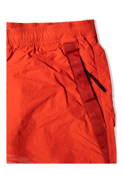 C.P. Company Flatt Nylon Logo Swim Short -Outlet Totes Store 12CMBW277A005991G455 5