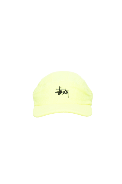 Stussy Polar Fleece Panel Runner Cap