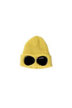 C.P. Company Extra Fine Merino Google Beanie