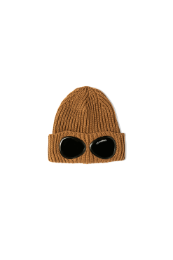 C.P. Company Extra Fine Merino Google Beanie