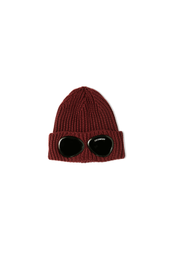 C.P. Company Extra Fine Merino Google Beanie