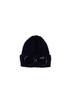 C.P. Company Extra Fine Merino Google Beanie