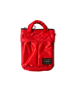 Porter-Yoshida & Co Howl Helmet Bag Mini Rainbow