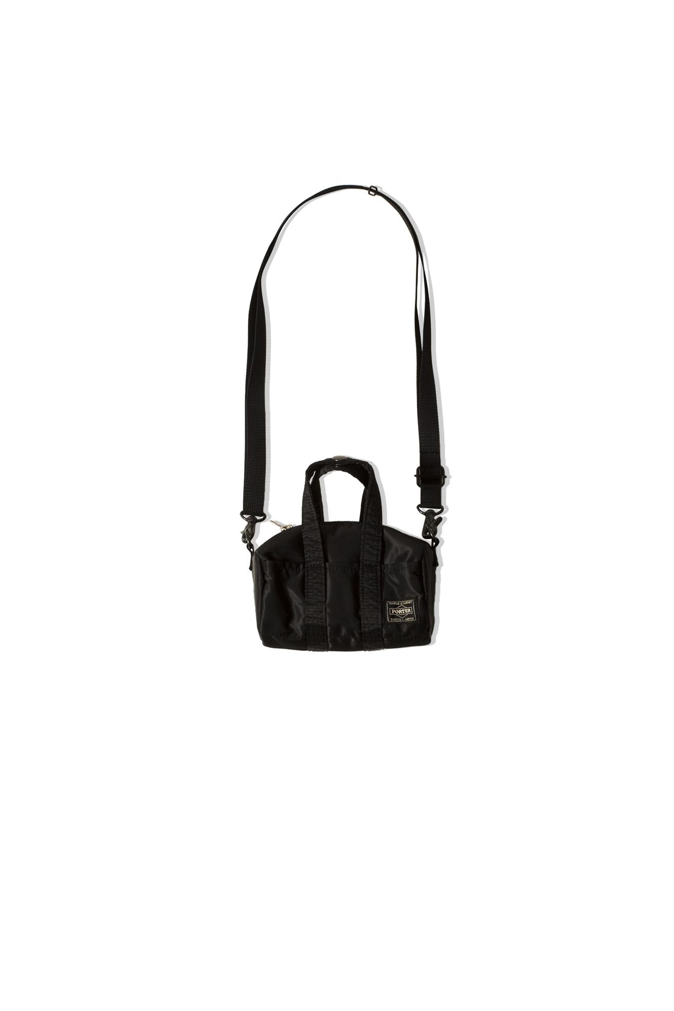 Porter-Yoshida & Co Howl 2Way Boston Bag Mini 3 Porter-Yoshida & Co Howl 2Way Boston Bag Mini