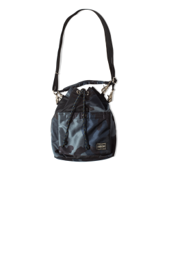 Porter-Yoshida & Co Ballon Sac Woodland Camo