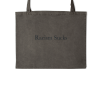 United Standard Racism Sucks Glitch Tote -Outlet Totes Store 20WUSBG03BLK 1