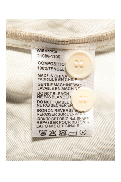 Soulland Will Shorts -Outlet Totes Store 21086 1109GRY 7
