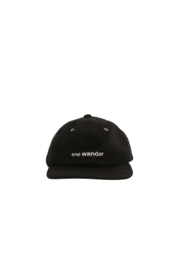 And Wander Wool Melton Cap