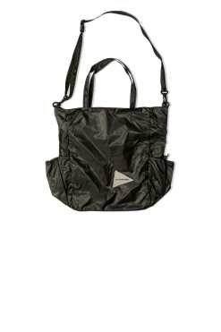 And Wander Sil Tote Bag