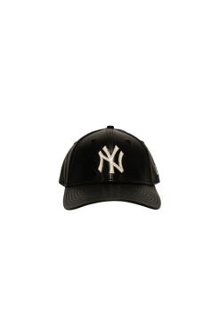 NEW ERA New York Yankees 9Forty Leather Cap
