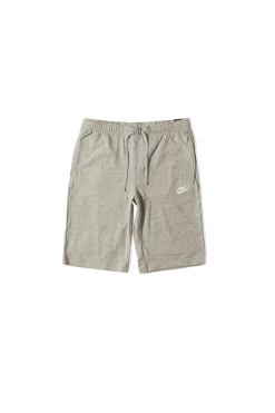 Nike M NSW Club Short JSY Grey