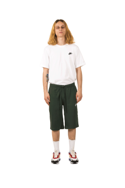 Nike M NSW Club Short JSY Green