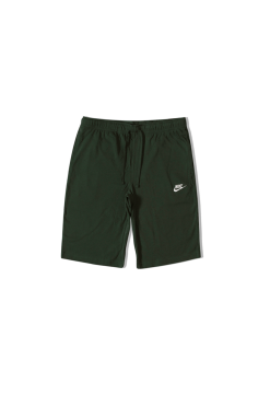 Nike M NSW Club Short JSY Green -Outlet Totes Store 804419370 4 f4b3b239 fcdf 4114 8c78 656a242a1fd5