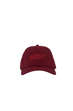 Oakley 6 Panel Waved Hat