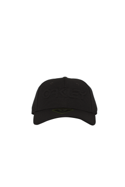 Oakley 6 Panel Strech Hat Embossed