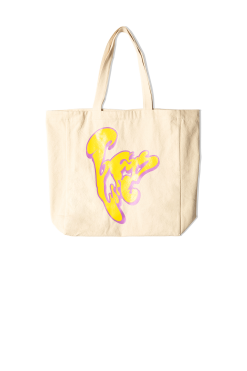 P.A.M. Wild Style Graffiti Tote Bag