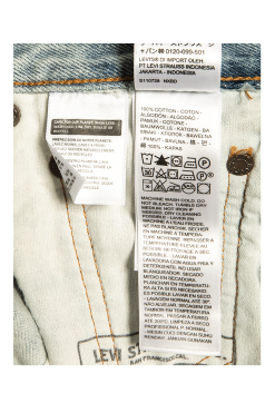 Levi's Skate Baggy 5 Pocket Shorts -Outlet Totes Store A2091 00000000 7 c190f8e4 aa7d 4f56 adc0 ae80c9204c37