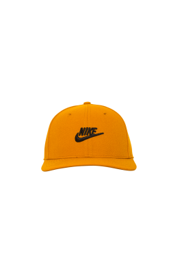 Nike U NSW CLC99 Cap Fut Snapb Brown