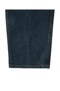 Pop Trading Company Denim Cargo Pant -Outlet Totes Store AW22 04 004DKSTWS 6