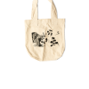 Book Works Captain Jazz Tote -Outlet Totes Store BW 8NAT 1