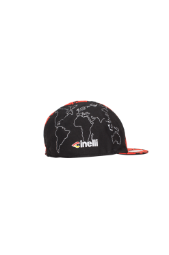 Cinelli Domestiq Cap -Outlet Totes Store CN 02BLK 3