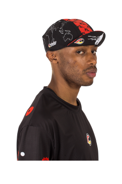 Cinelli Domestiq Cap -Outlet Totes Store CN 02BLK 5