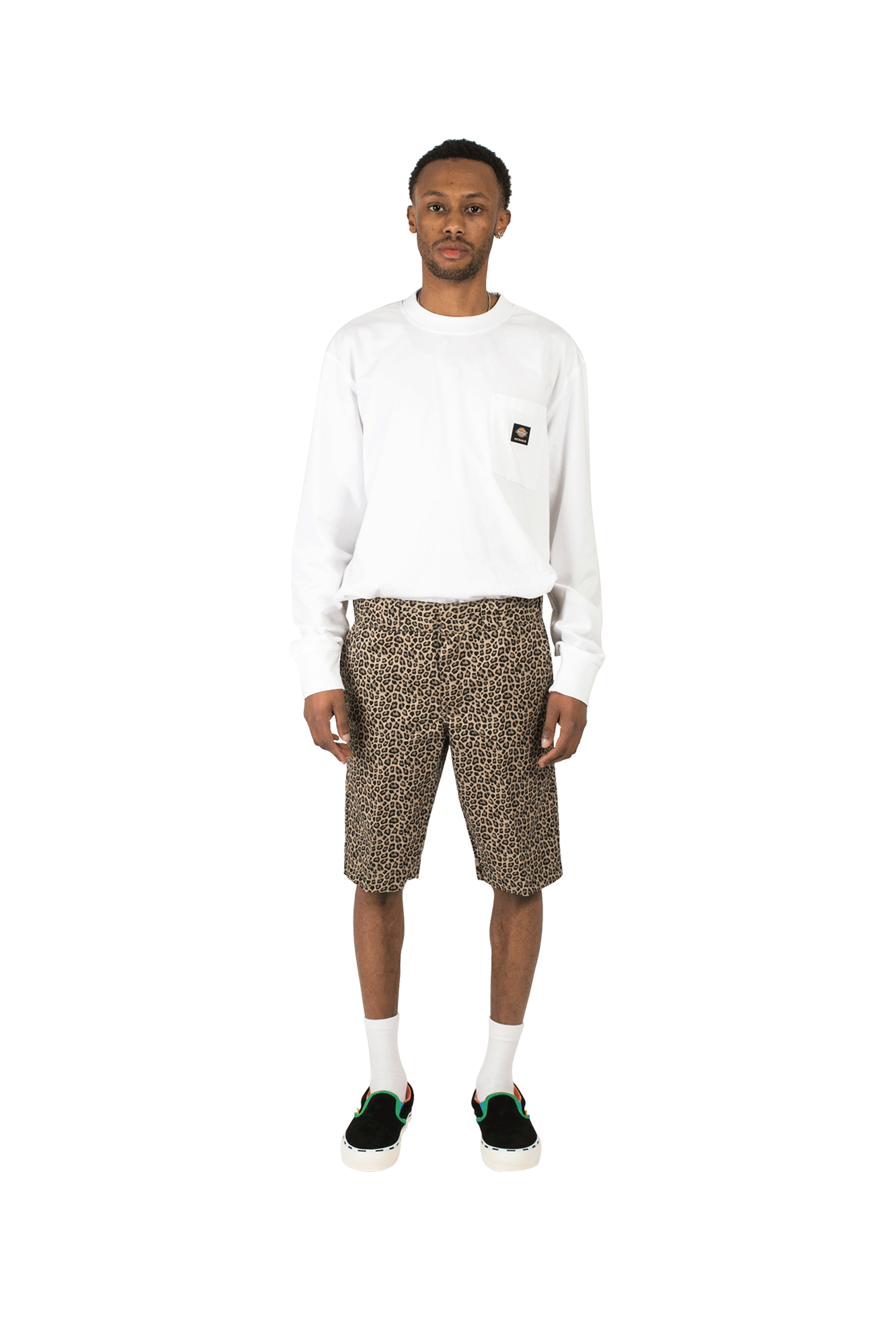 Dickies Silver Firs Short 3 Dickies Silver Firs Short