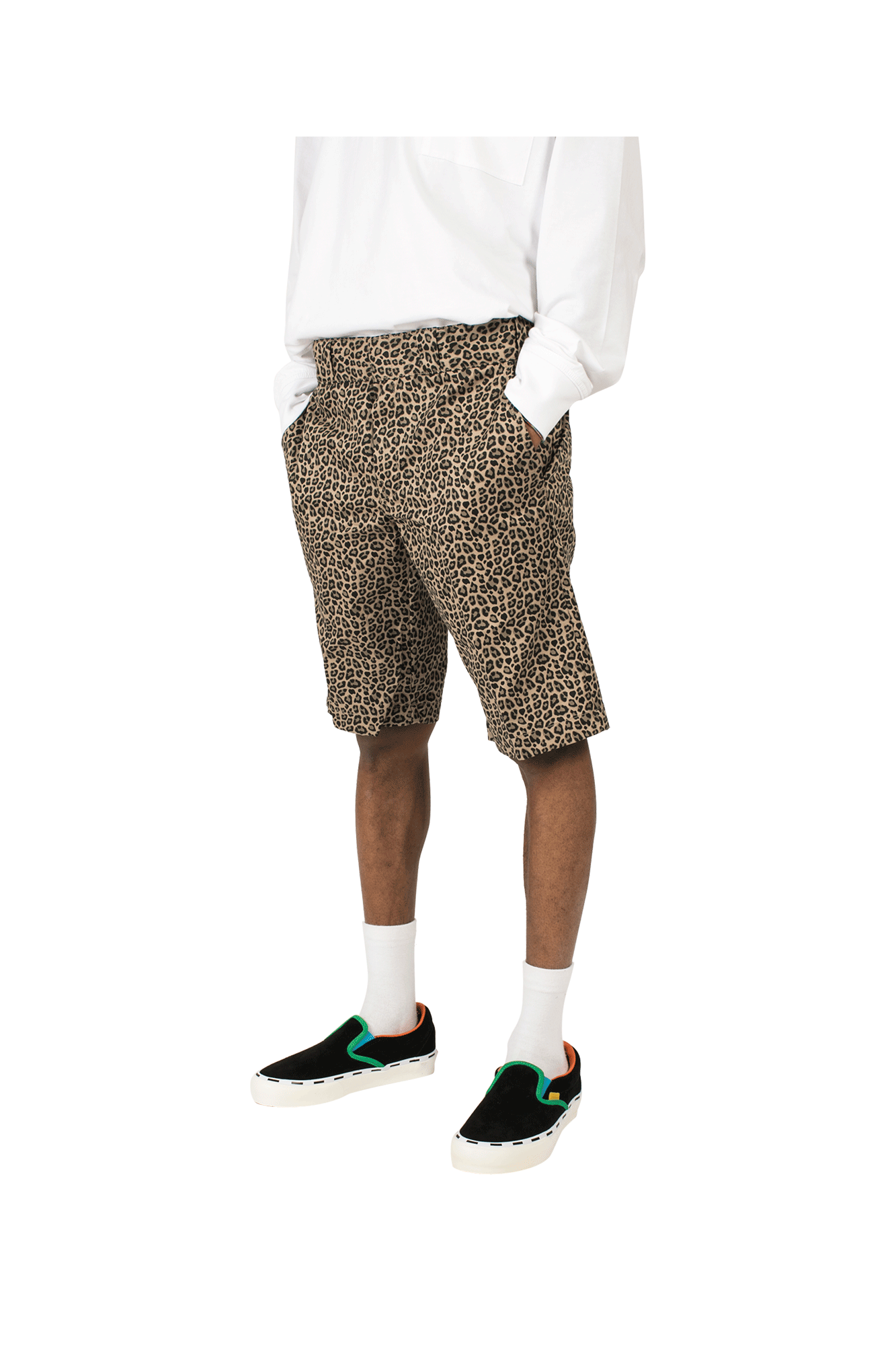 Dickies Silver Firs Short 6 Dickies Silver Firs Short - Image 4