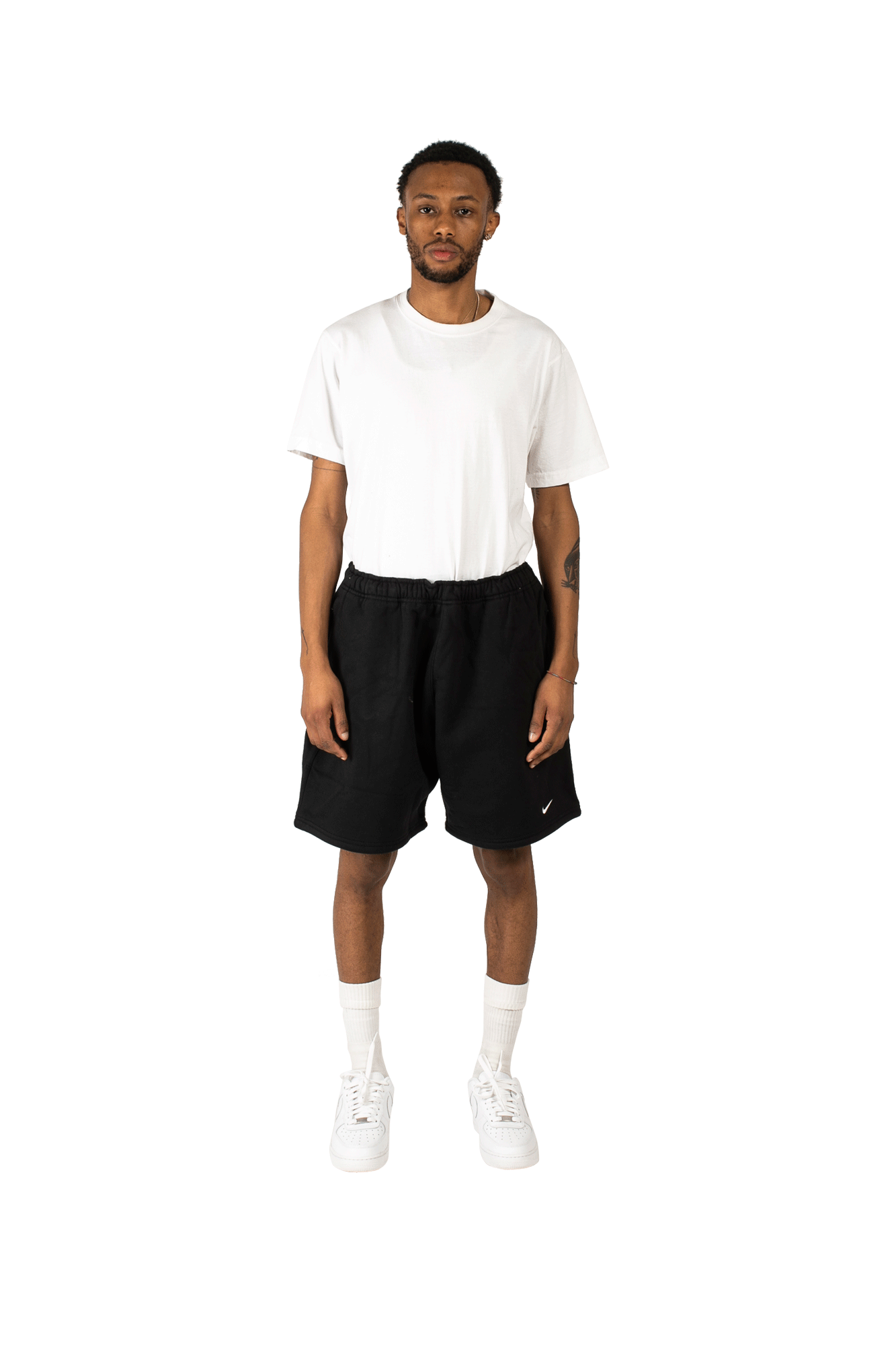 Nike NRG Soloswoosh Fleece Short 3 Nike NRG Soloswoosh Fleece Short