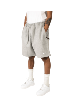 Nike NRG Soloswoosh Fleece Short -Outlet Totes Store DV3055 063 4