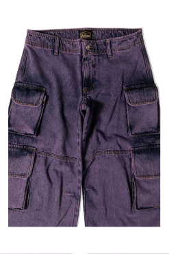 Aries Acid Wash Low Rise Cargo Pant -Outlet Totes Store FTAR30880LLC 5