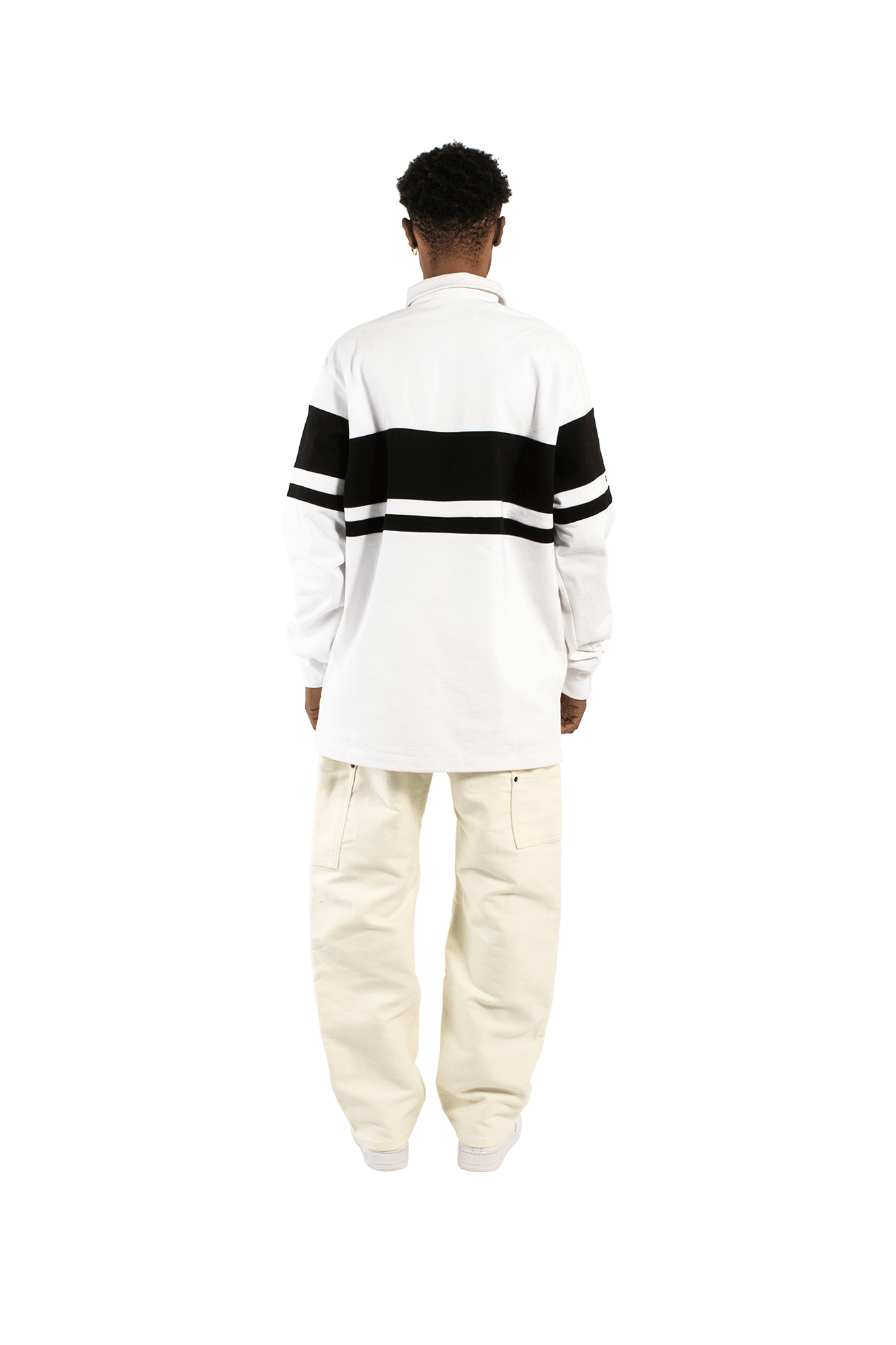 Richardson Mag Rugby Polo Shirt 5 Richardson Mag Rugby Polo Shirt - Image 3