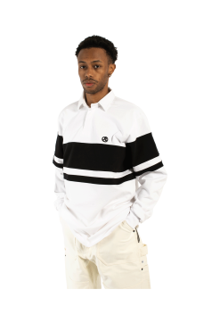 Richardson Mag Rugby Polo Shirt 12 Richardson Mag Rugby Polo Shirt -Outlet Totes Store FW22036WHT 4