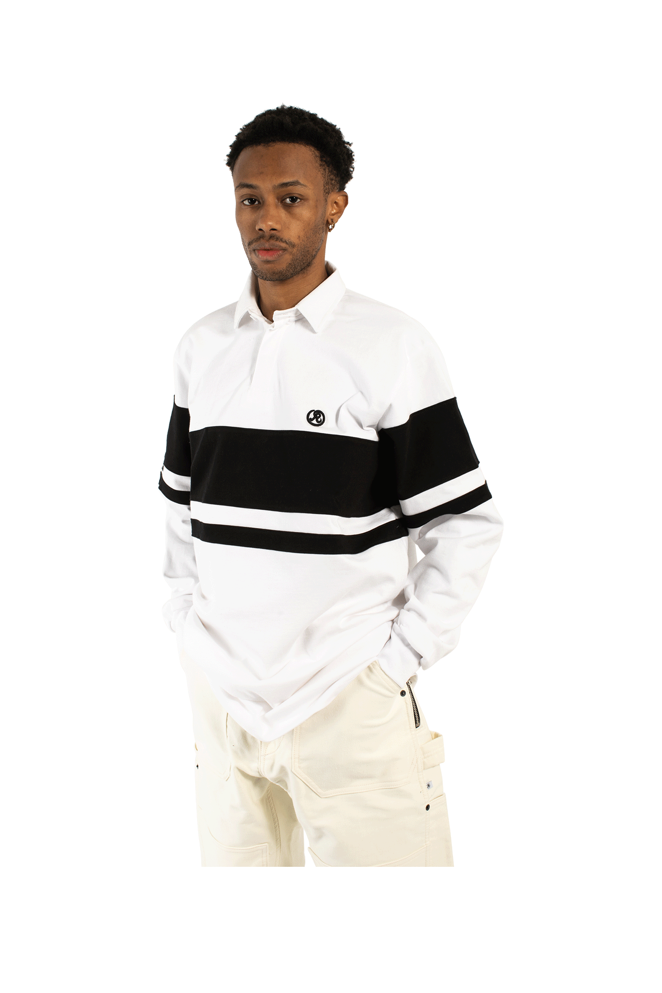 Richardson Mag Rugby Polo Shirt 6 Richardson Mag Rugby Polo Shirt - Image 4