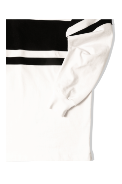 Richardson Mag Rugby Polo Shirt 14 Richardson Mag Rugby Polo Shirt -Outlet Totes Store FW22036WHT 6