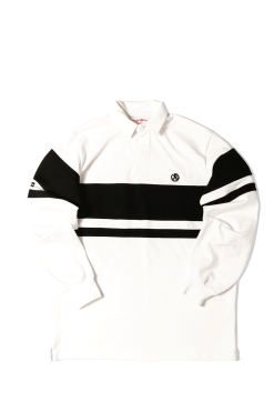 Richardson Mag Rugby Polo Shirt 15 Richardson Mag Rugby Polo Shirt -Outlet Totes Store FW22036WHT 7