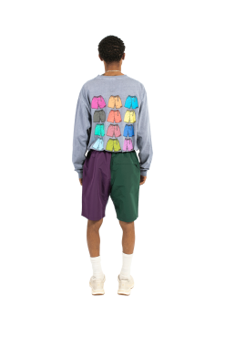 Gramicci Shell Packable Short -Outlet Totes Store G2SM P024CRZPRP 3