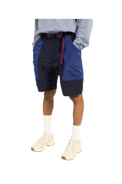 Gramicci Shell Gear Short -Outlet Totes Store G2SM P025MLTBLU 4