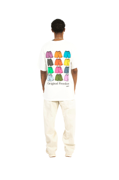 Gramicci Shorts T-shirt -Outlet Totes Store G2SU T009WHT 3