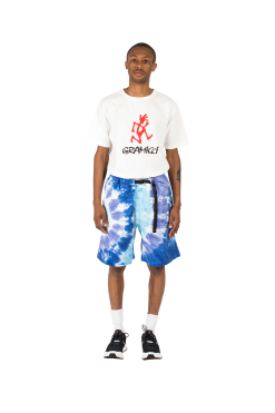 Gramicci Stretch Twill Tie Dye G-Shorts