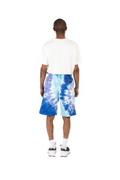 Gramicci Stretch Twill Tie Dye G-Shorts -Outlet Totes Store GMP 21S070BLUPSY 3