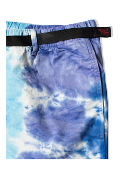 Gramicci Stretch Twill Tie Dye G-Shorts -Outlet Totes Store GMP 21S070BLUPSY 5