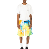 Gramicci Stretch Twill Tie Dye G-Shorts -Outlet Totes Store GMP 21S070ORNGSP 1
