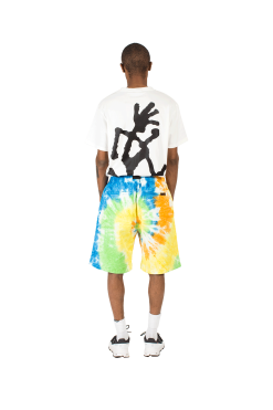 Gramicci Stretch Twill Tie Dye G-Shorts -Outlet Totes Store GMP 21S070ORNGSP 3