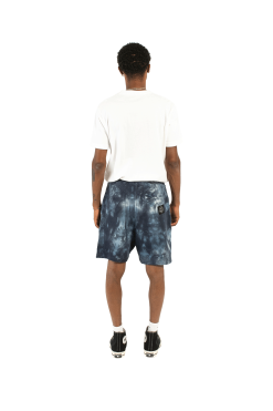 Good Morning Tapes Waffle Short 17" -Outlet Totes Store GMT2086BLU 3