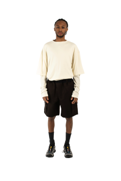 GR10K Salomon Panno Utility Shorts